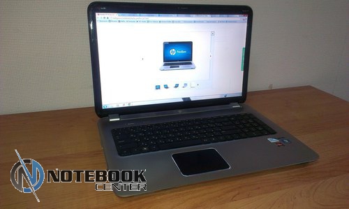  HP PAVILION dv7-7163er