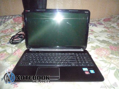  15.6" HP Pavilion dv6-6b54er