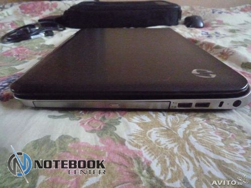  15.6" HP Pavilion dv6-6b54er