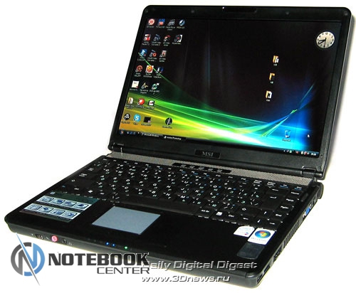   MSI Mega Book S300 (MS-6877)