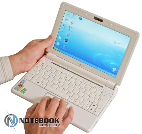   Asus Eee PC 1000H