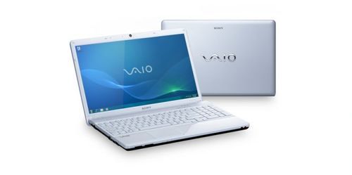   15.5" SONY VAIO VPC-EB4S1R/WI, INTEL CORE I5 