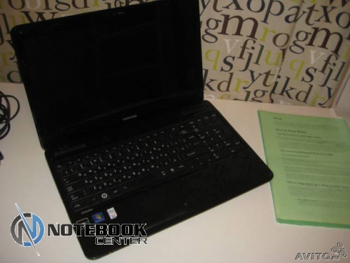 Toshiba satellite L650D-100