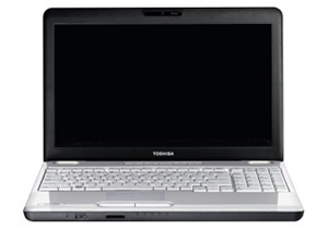 Toshiba SATELLITE L500-12V