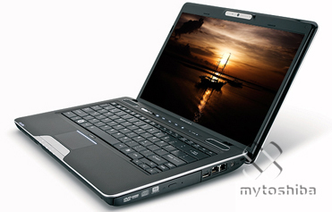  Toshiba Satellite U500-18N