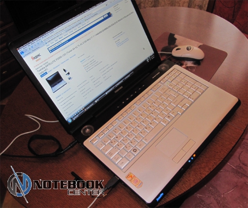 Toshiba Satellite P200-12D