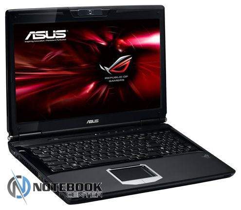 ASUS G51J (Core i7 720QM 1600 Mhz/15.6"/1920x1080/6144Mb/500Gb/DVD-RW/Wi-Fi/Bluetooth/Win 7 HB)