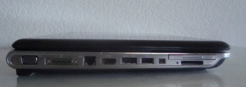   HP Pavilion dv6-2090er