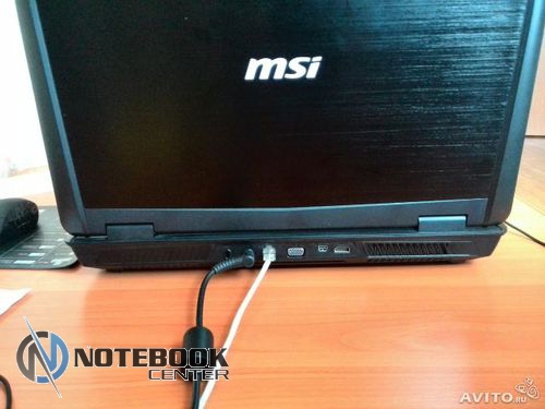 MSI GT70 2OC