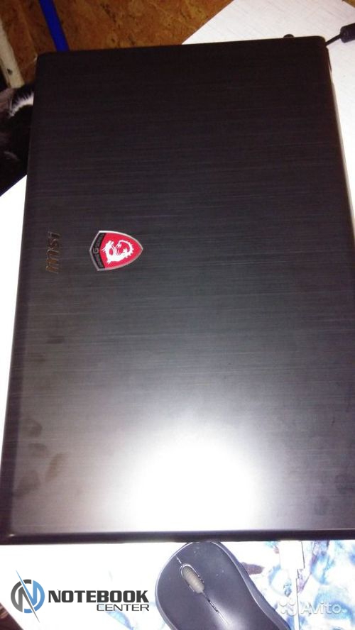 MSI GE70 2PL-096 Apache