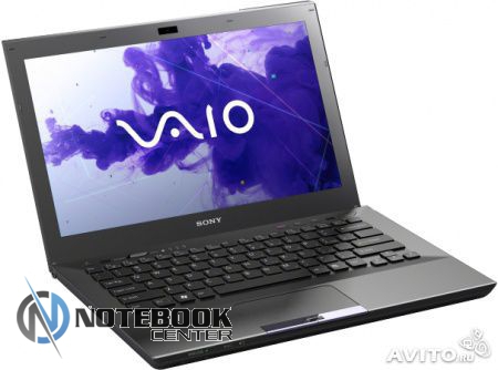 sony vaio vpc sa3x9r