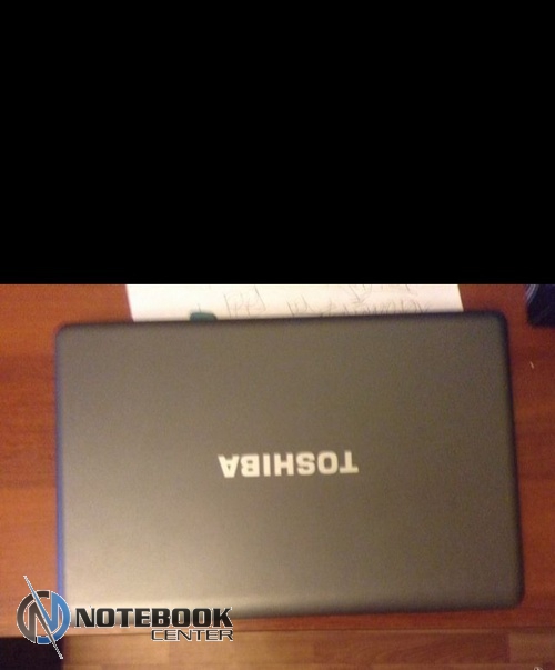 Toshiba Satellite C660