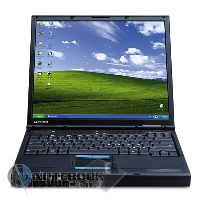   HP Compaq EVO N610c.  Intel Pentium IV 2,2 GHz / 40 Gb   /   ATI Radeon 7500,  14,1" / CD-ROM, COM port,2xUSB 2.0, LPT port, VGA, 2xPCIAMCIA, S-video, ps/2, Port Replicator. : 3.1 x 30.7 x 