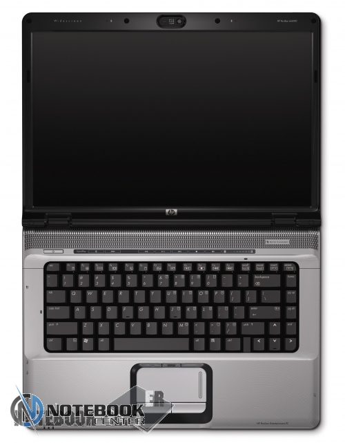   HP Pavilion dv6700