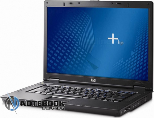    HP Compaq nx7400. Intel Core Duo T7200 2x2,0 GHz, 2 Gb ddr2 ram, 120 Gb hdd.