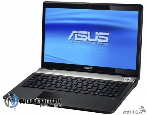   Asus N61VN