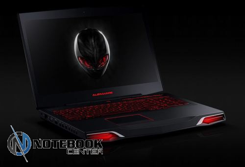 Alienware M17x R4 