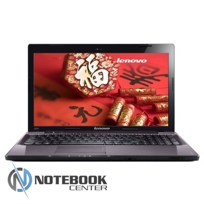 Lenovo Z575Am A4-3300M 1.9 Radeon HD 1