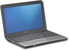 : COMPAQ 610 T1500 Dual-Core, RAM 2GB, 320GB