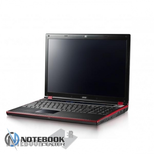 продам игровой ноутбук MSI-GX630.