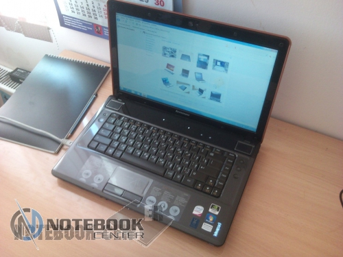   Lenovo Y550