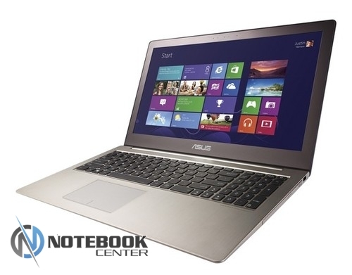 ASUS ZENBOOK UX52VS