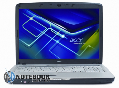 17"  Acer Aspire 7520G