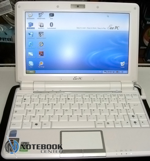   Asus Eee PC 1000H