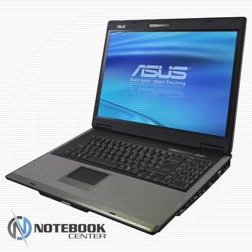   17"  Asus F7Z. AMD Athlon Dual Core QL-60 2x1.9 GHz, 2 Gb ddr2, 250 Gb hdd, ATI Radeon HD 3200