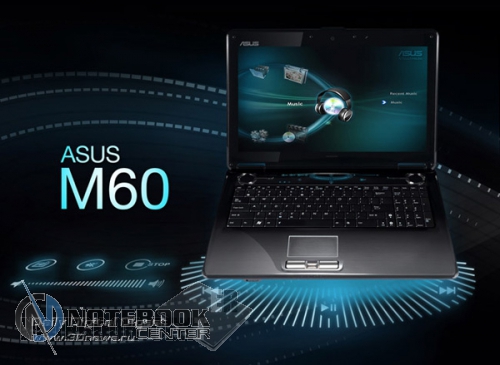 ASUS M60J