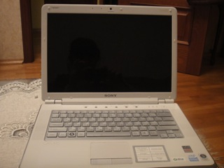   Sony Vaio / VGN-CR32G