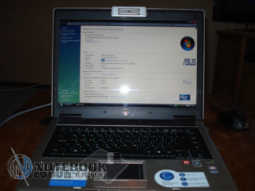   ASUS F3K Series