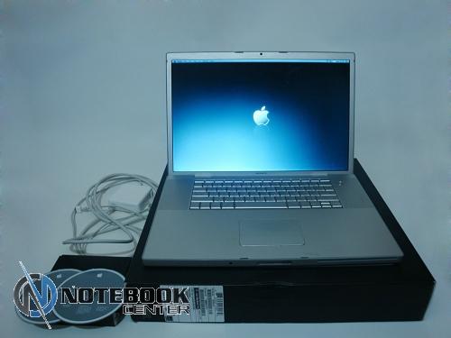  Apple MacBook Pro 17" / MB166