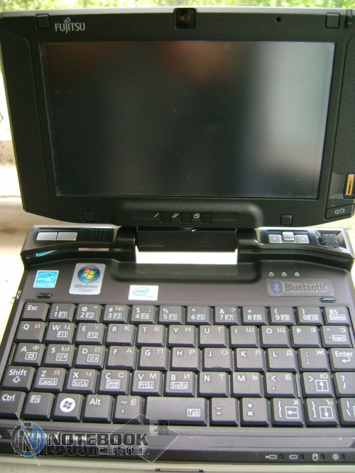  Fujitsu LifeBook U810