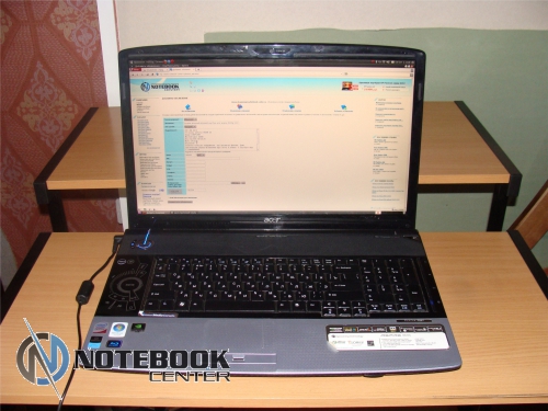     acer aspire 8920g 18.4'