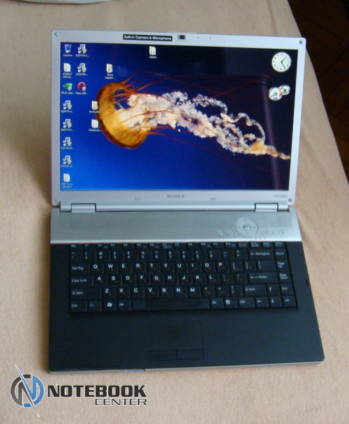 Sony VAIO VGN-FZ180E 