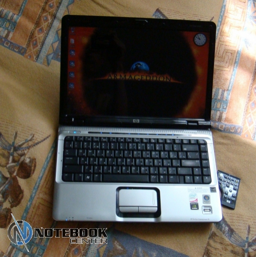 HP PAVILION dv2840