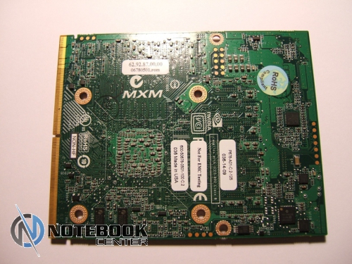   QUADRO FX2800M