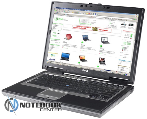  Dell Latitude D620    8500 