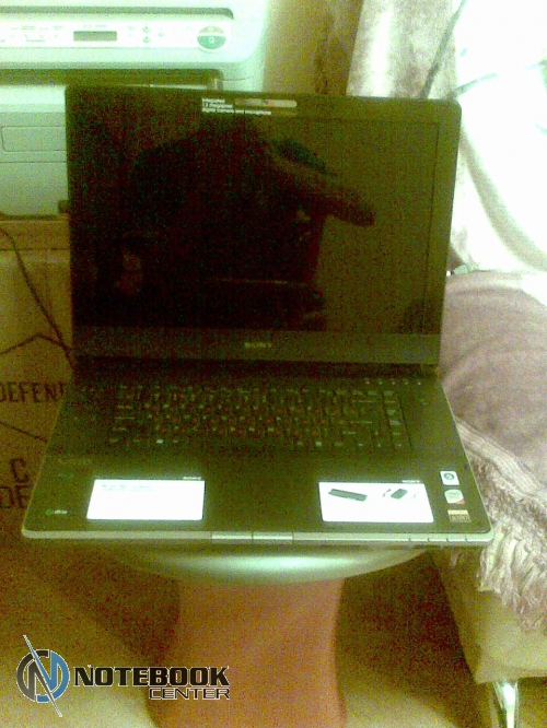  Sony vaio pcg 8112l