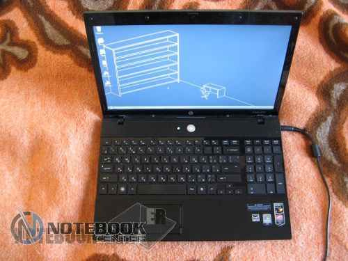 HP ProBook 4515s.  .  .