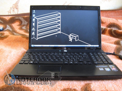 HP ProBook 4515s.  .  .