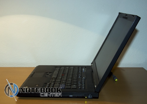  Lenovo ThinkPad T500 Core 2 Duo P8600 (2.40GHz), 4096MB, 320GB
