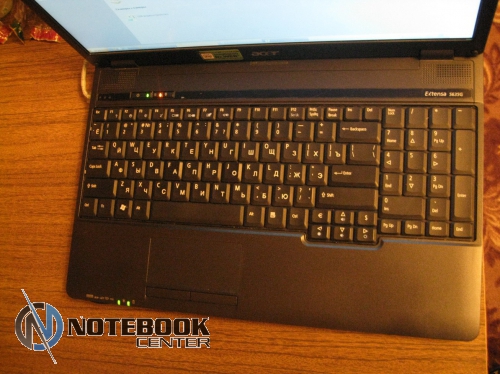 Acer Extensa 5635G