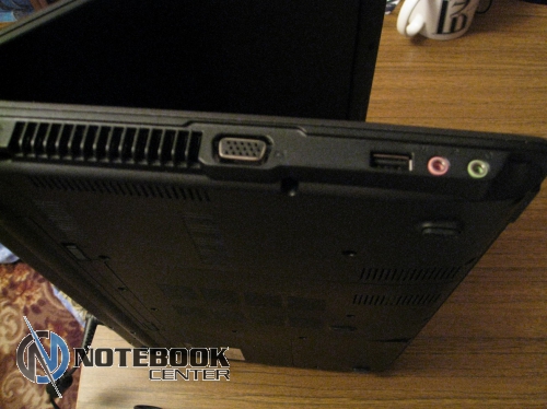 Acer Extensa 5635G