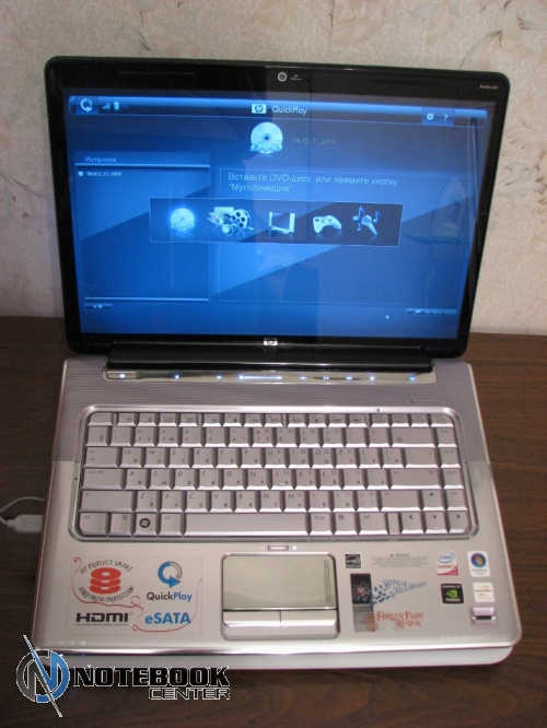 HP Pavilion dv5-1179er