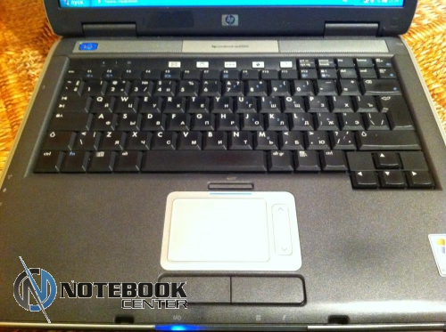   HP Omnibook XE4500