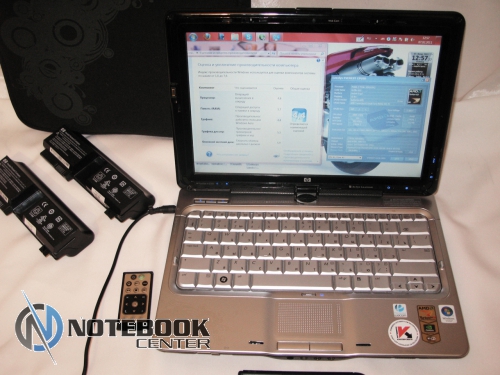  HP Pavilion tx2500