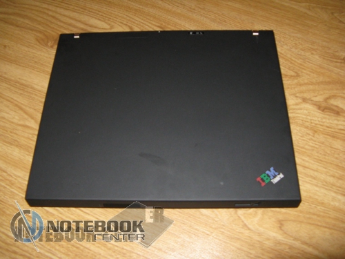 IBM ThinkPad T43