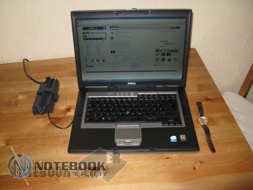 Dell Latitude D820